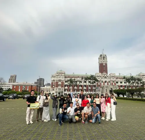 Khám Phá Đài Loan : Đài Bắc - Đài Trung - Cao Hùng