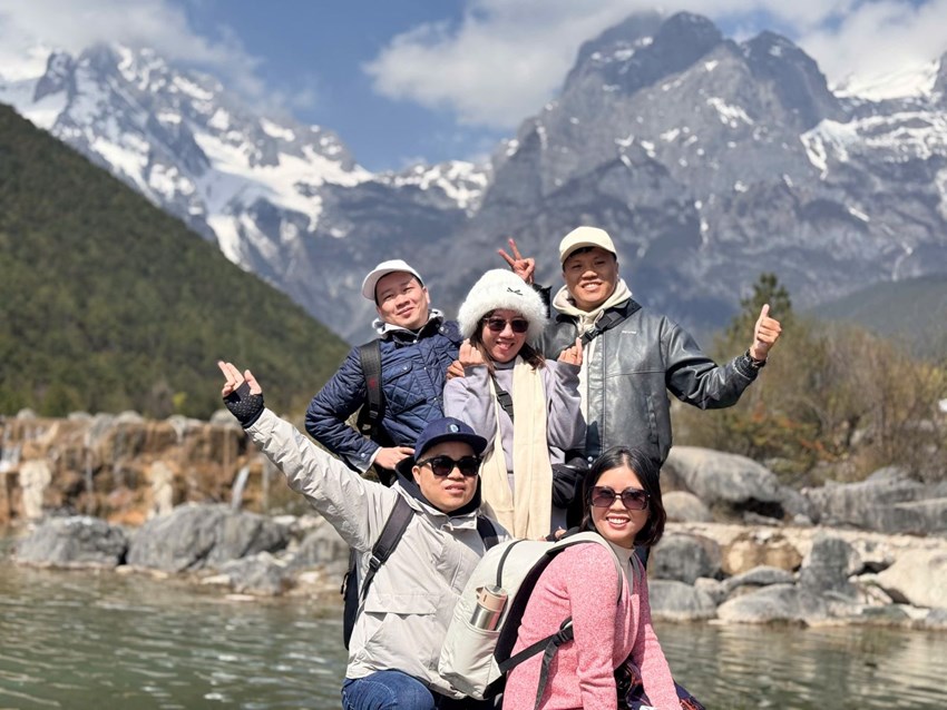 Hành Trình Trung Quốc : Lệ Giang - Đại Lý - Shangrila