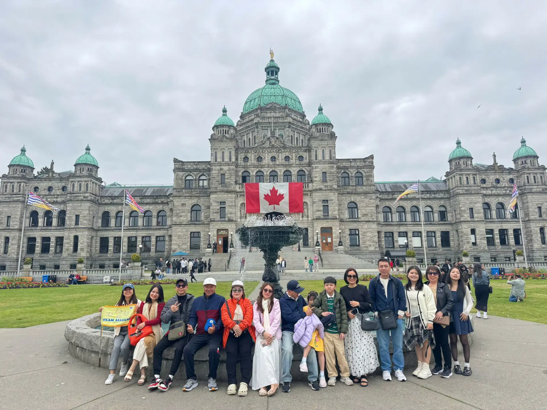Hành Trình Du Lịch Khám Phá Canada Vancouver - Victoria