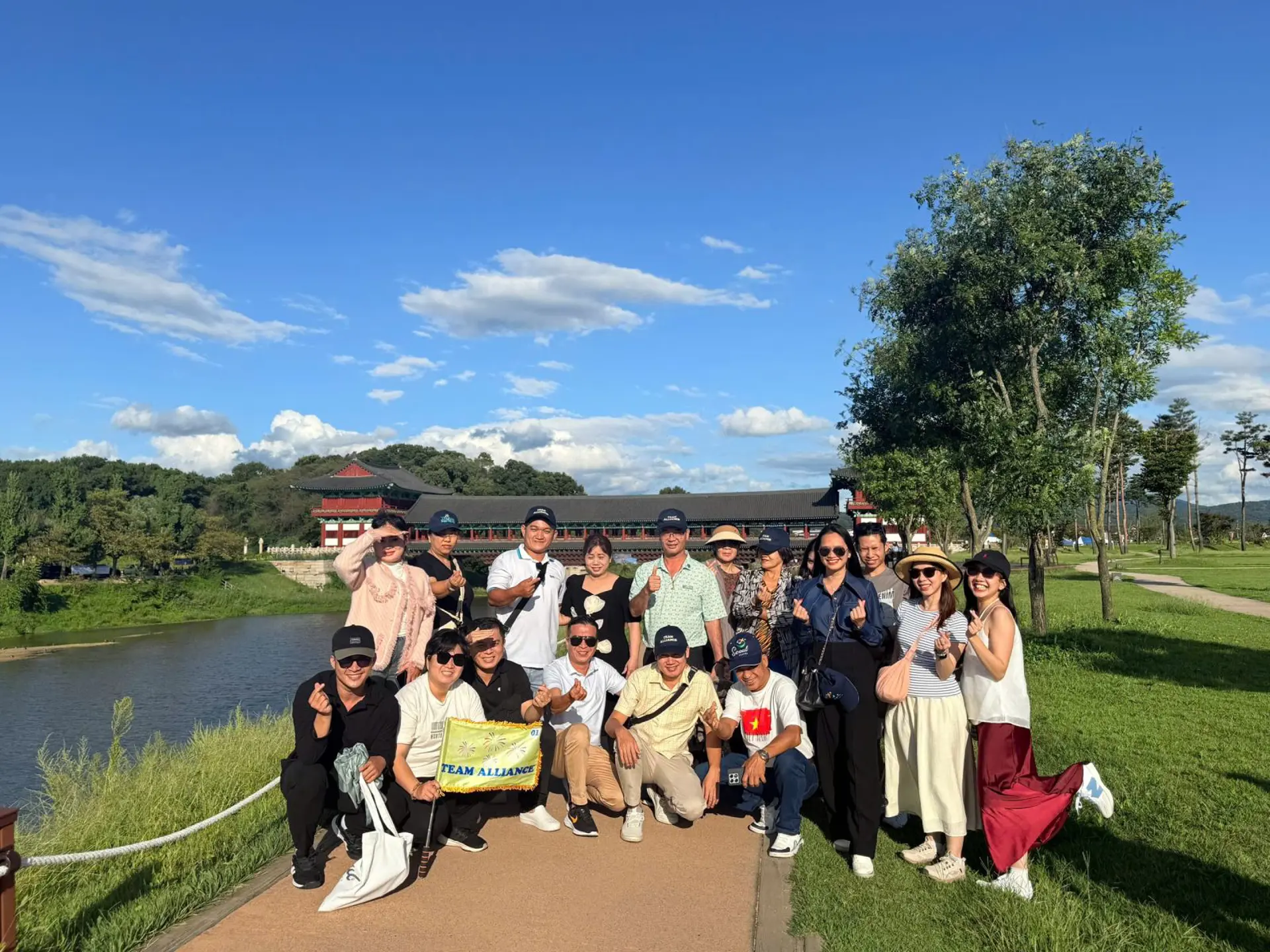 Hành Trình Khám Phá Du Lịch Hàn Quốc: Busan-Gyeongju-Ulsan-Seoul 