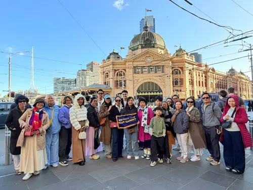 HÀNH TRÌNH KHÁM PHÁ DU LỊCH LIÊN TUYẾN SYDNEY- MELBOURNE