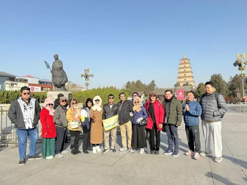 Hành Trình Khám Phá Du Lịch Khai Phong - Lạc Dương - Tây An