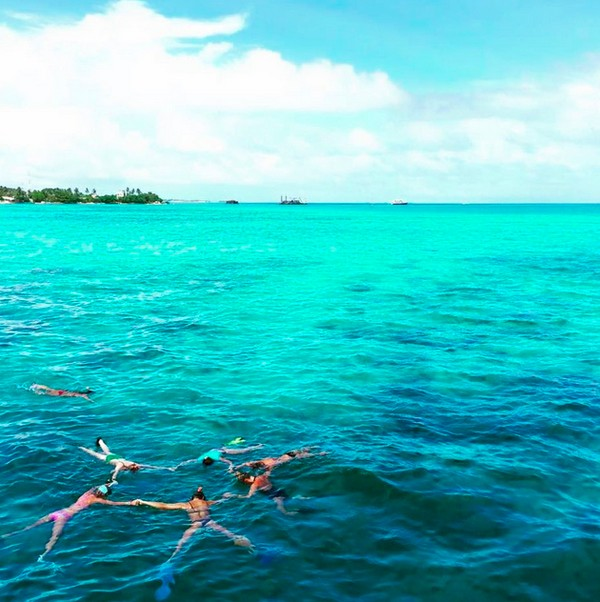 Làm thế nào để đến thiên đường du lịch Maldives với giá rẻ nhất?