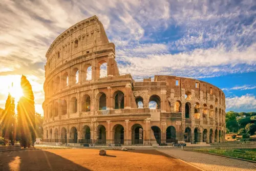 Rome mùa thu 2025 | Đấu trường La Mã & khám phá vẻ đẹp thành phố vĩnh hằng