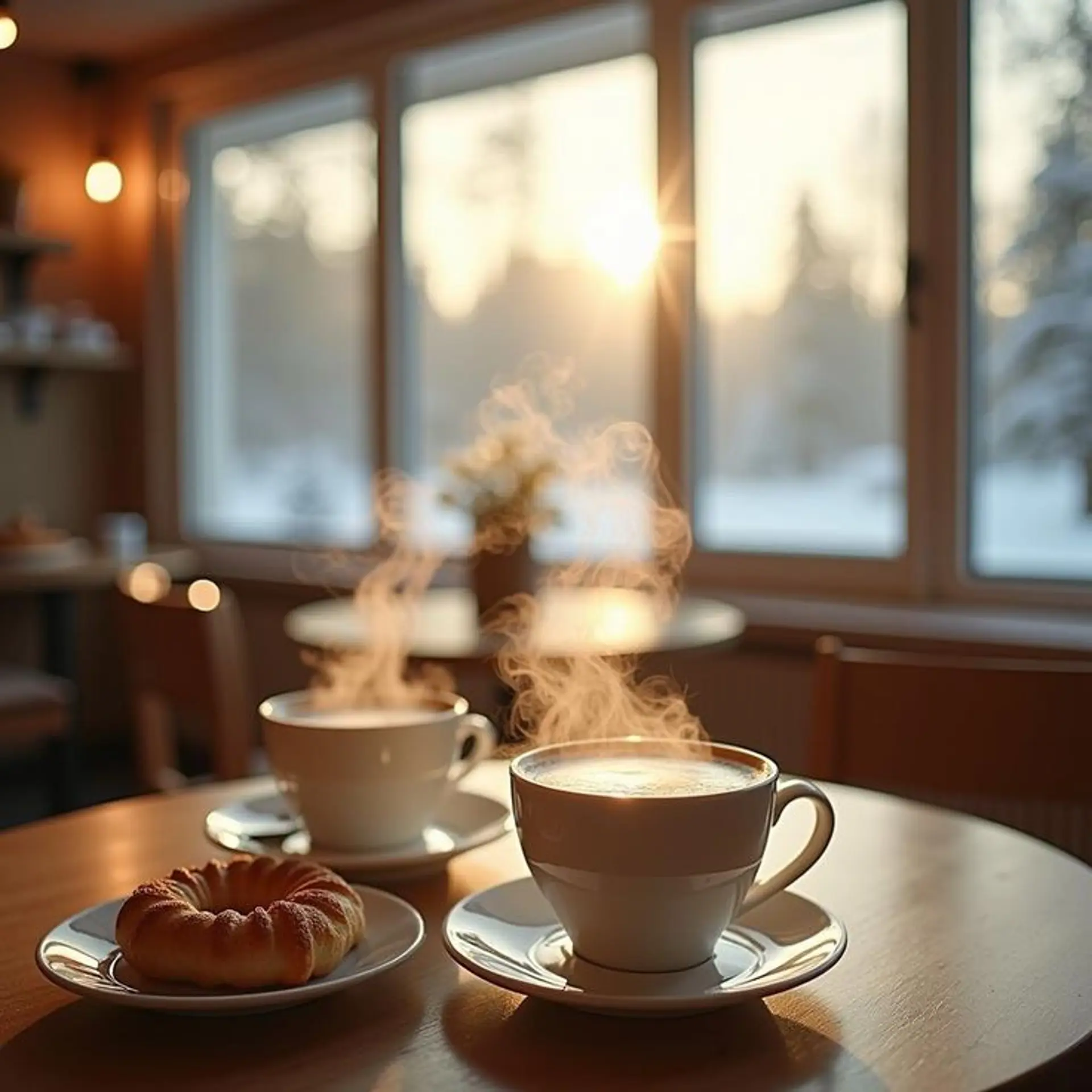 Quán cà phê Châu Âu mùa thu | Khám phá 7 quán cà phê nên ghé ít nhất một lần trong đời