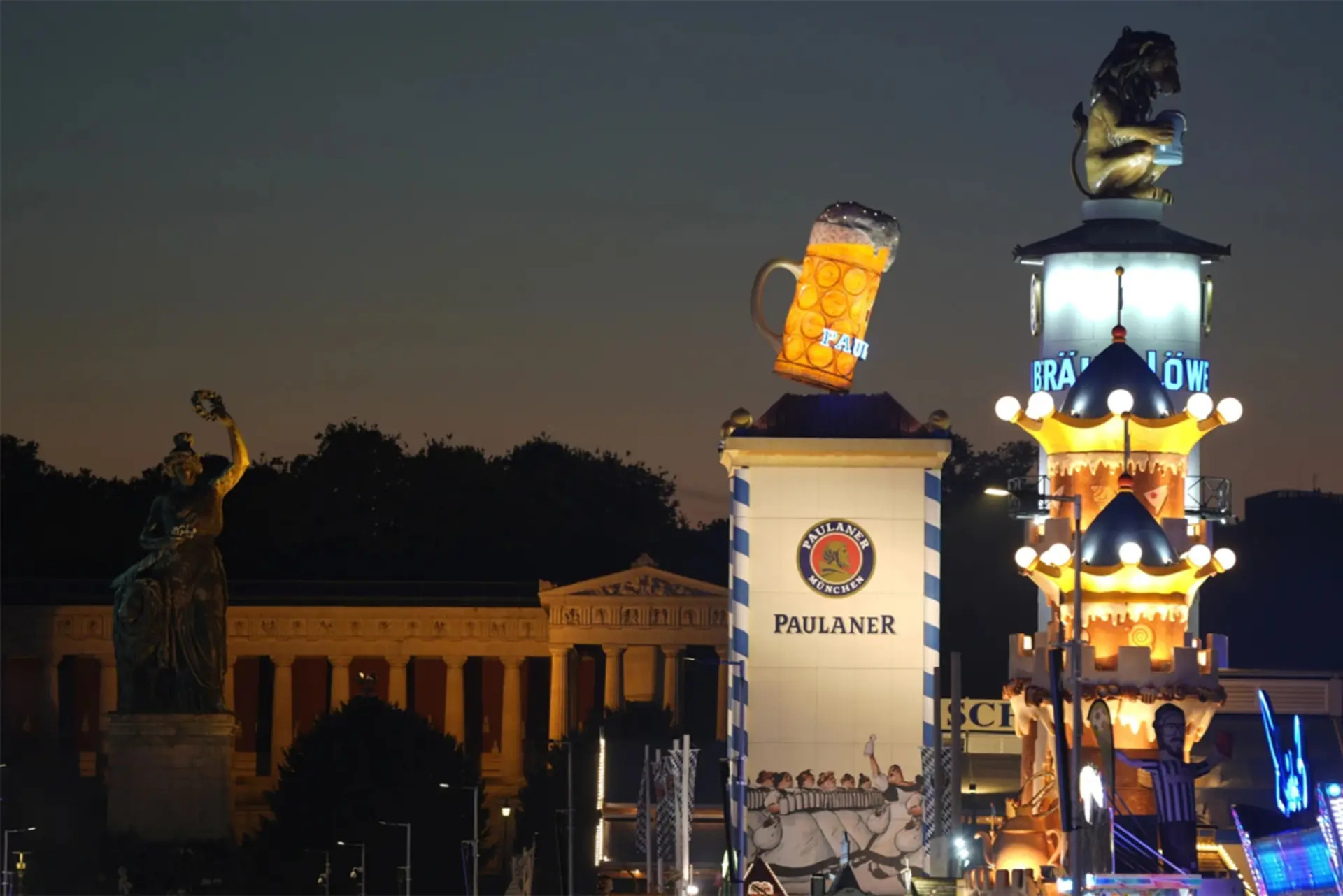 Văn hoá lễ hội bia Oktoberfest 2025 | Nghi thức đặc sắc và trải nghiệm tại Munich, Đức