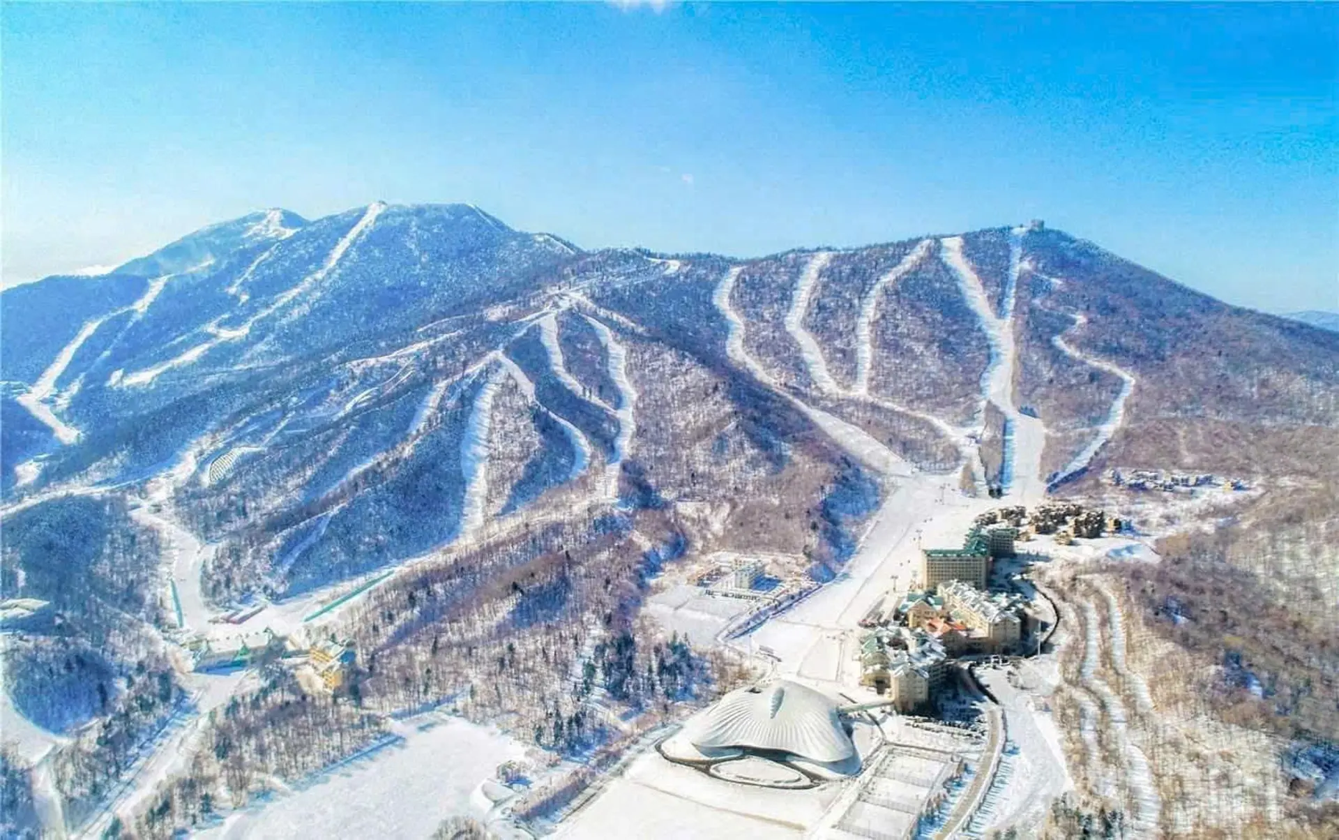 Khu trượt tuyết Yabuli – Thiên đường nghỉ dưỡng mùa đông lớn nhất Trung Quốc