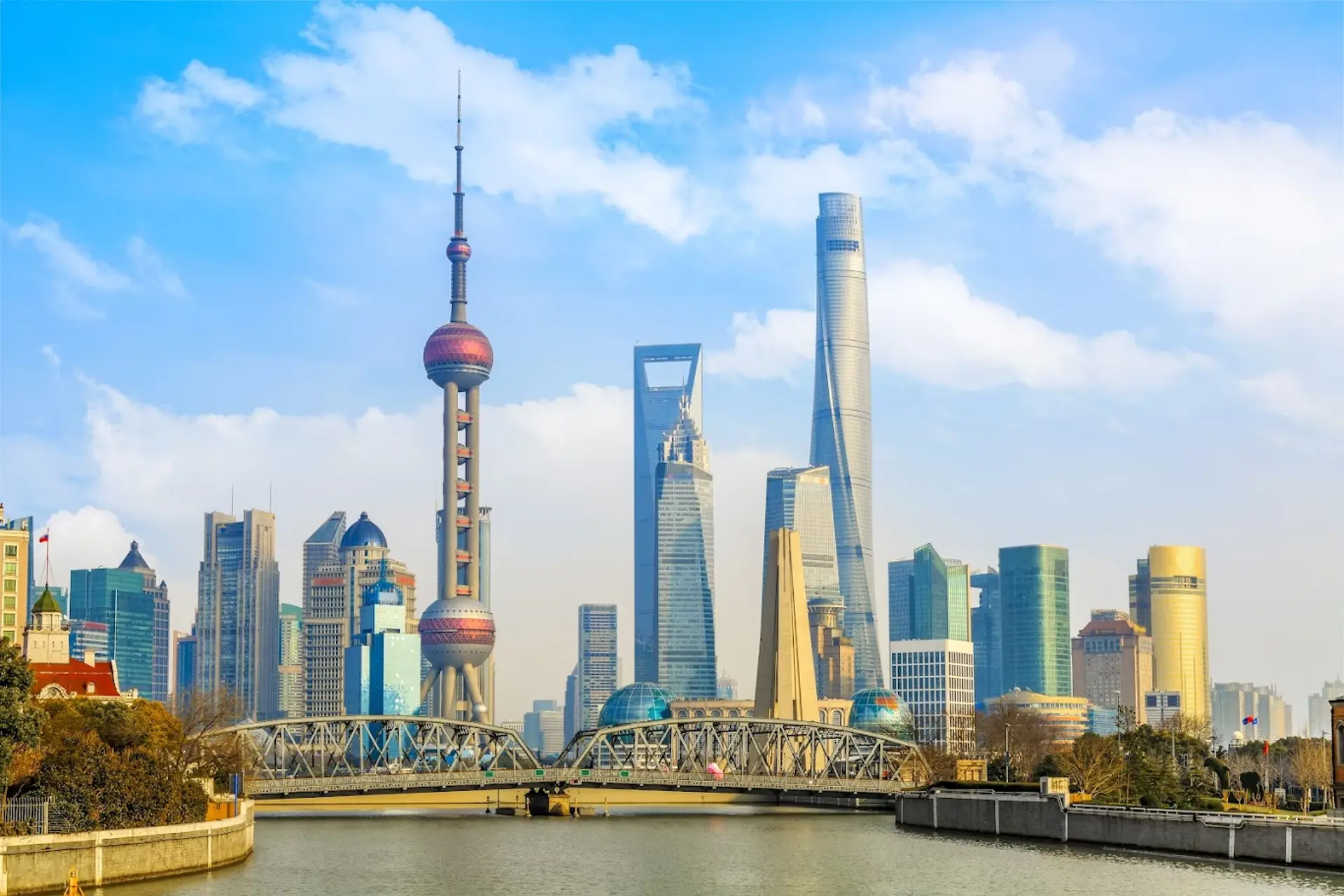 Bến Thượng Hải – Biểu tượng giao thoa giữa cổ điển và hiện đại