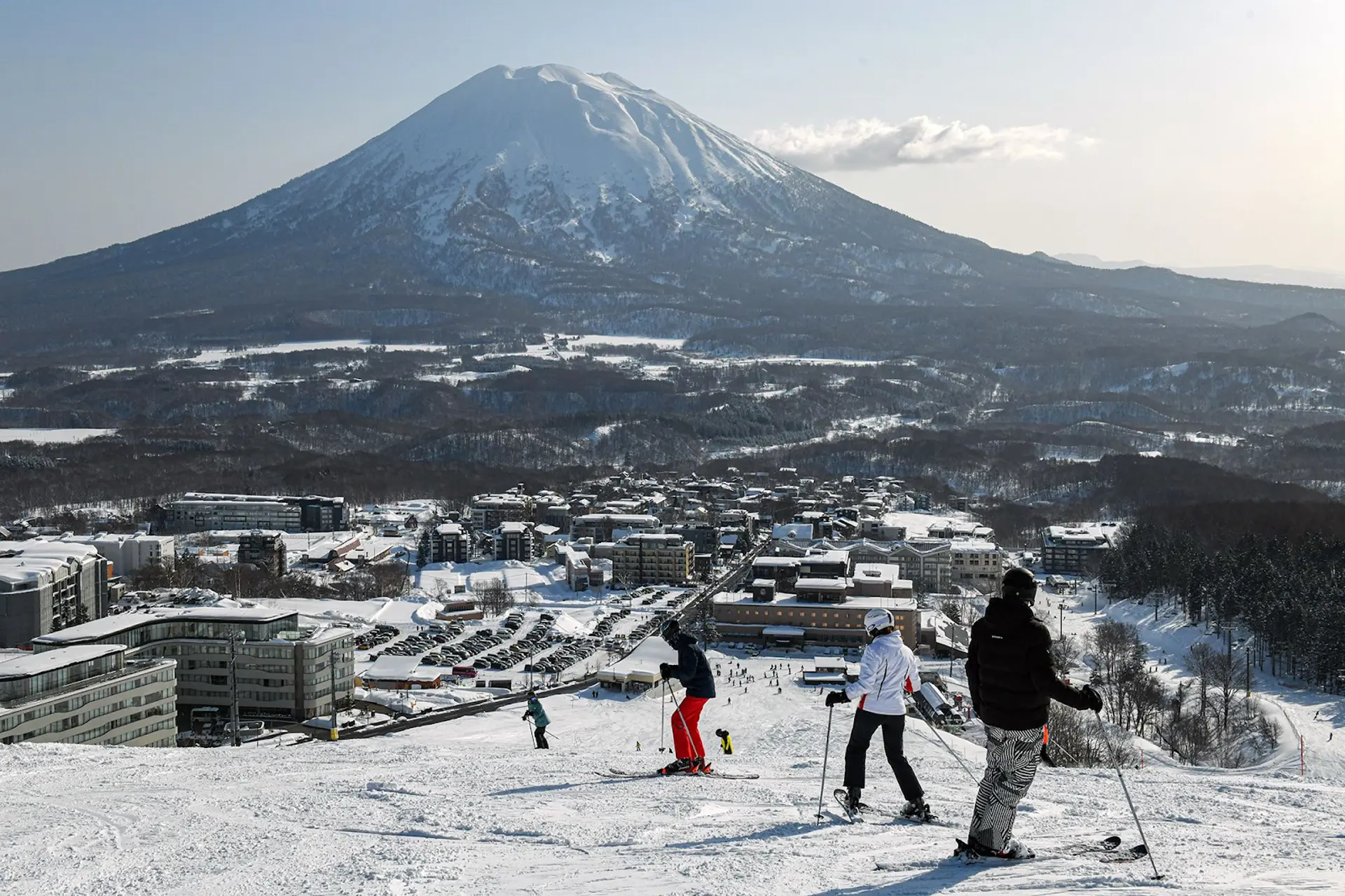Trượt tuyết Niseko – Thiên đường mùa đông nổi tiếng tại Hokkaido