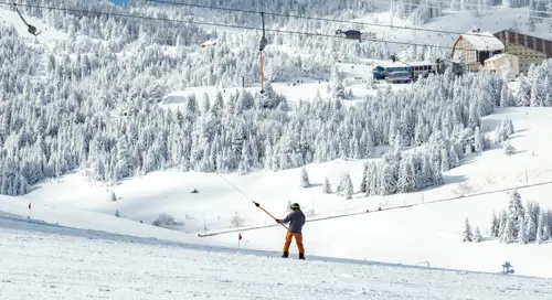 Uludağ trượt tuyết – Trải nghiệm mùa đông đỉnh cao ở Thổ Nhĩ Kỳ 2025