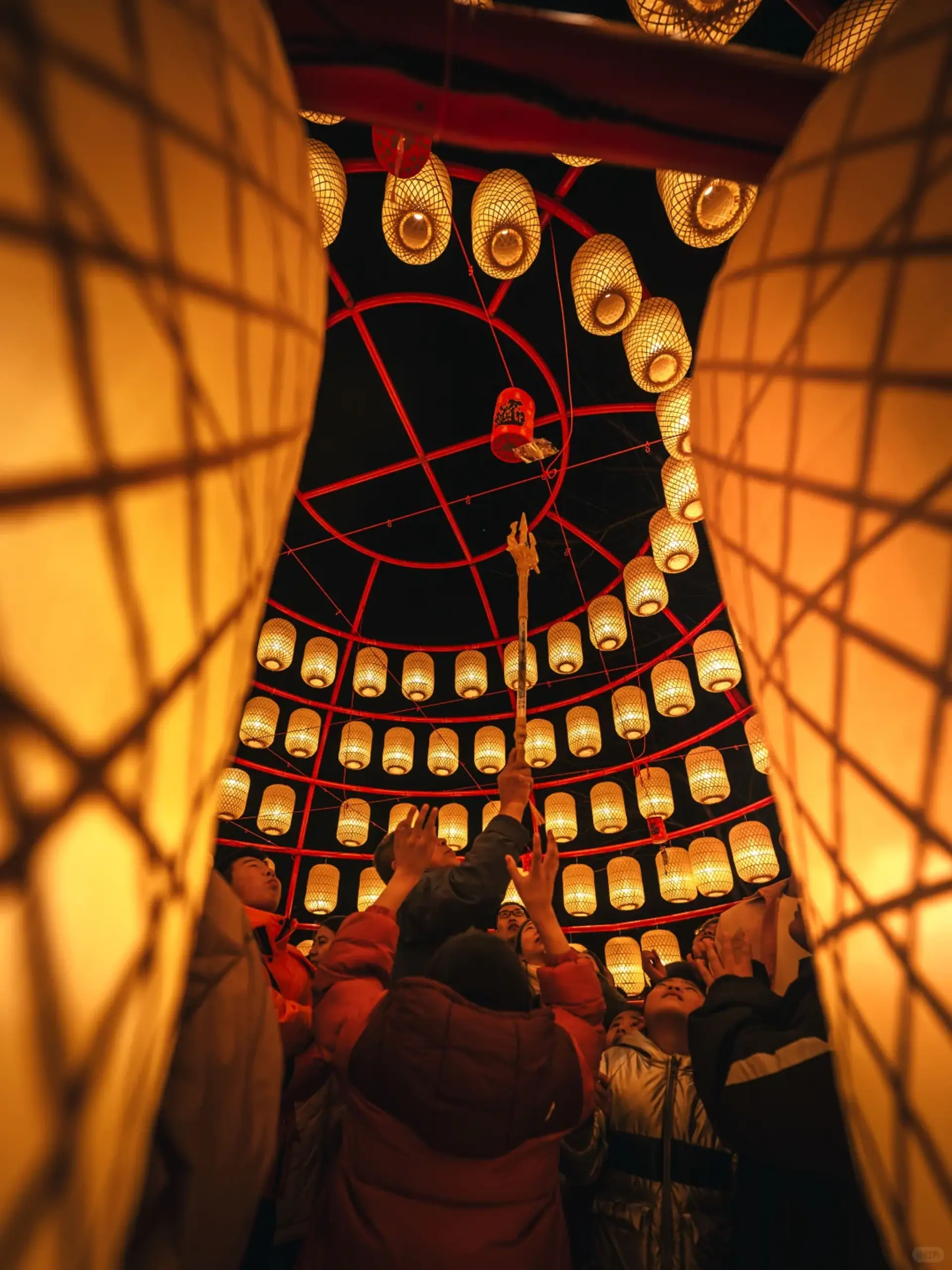 Lễ hội đèn lồng Dương Châu 2026 – Trải nghiệm du lịch mùa lễ hội rực rỡ giữa phố cổ Trung Hoa