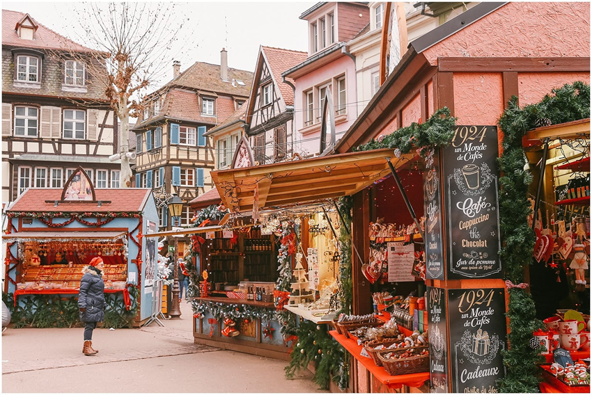 Chợ Noel Colmar Năm Mới 2026 - Trọn bộ cẩm nang du lịch Alsace cùng Du Lịch Triều Hảo