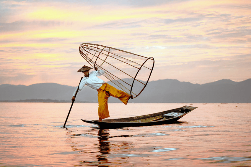 DU LỊCH MYANMAR: VÙNG ĐẤT PHẬT YÊN BÌNH THƠ MỘNG